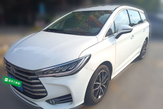 比亚迪 宋MAX 2017款 1.5T 自动智联豪华型 7座