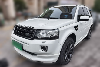 路虎 神行者2 2015款 2.0T Si4 HSE Luxury典藏版
