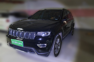 Jeep 大切诺基(进口) 2017款 3.0L 精英导航版