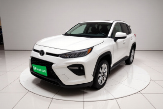 丰田 威兰达 2020款 2.0L CVT四驱豪华版