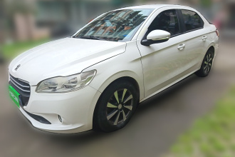 标致301 2014款 1.6L 自动舒适版