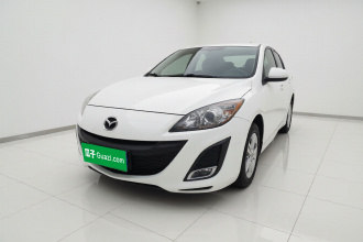 马自达3星骋 2013款 两厢 1.6L 自动精英型