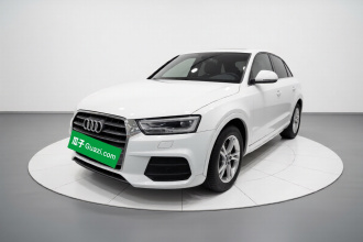 奥迪Q3 2018款 30周年年型 30 TFSI 时尚型