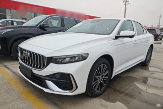 吉利汽车 星瑞 2026款 东方曜 1.5TD 扶摇版