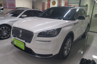 林肯 冒险家 2020款 2.0T 两驱尊享版