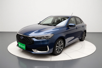 福特 福睿斯 2021款 1.5L 自动钻石版