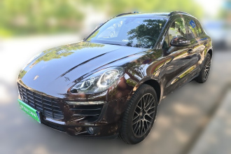 保时捷 2017款  Macan 2.0T
