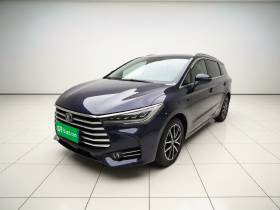 比亚迪 宋MAX 2017款 1.5T 自动智联精英型 7座