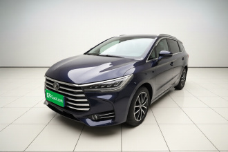 比亚迪 宋MAX 2017款 1.5T 自动智联精英型 7座