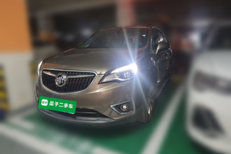 别克 昂科威 2018款 20T 两驱领先型