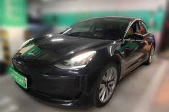 特斯拉 Model 3 2020款 标准续航后驱升级版