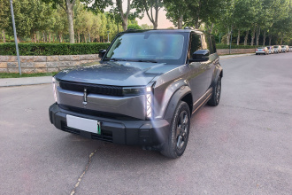 iCAR 03 2024款 401km 两驱标准进阶版