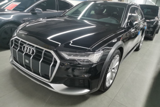奥迪A6(进口) 2020款 allroad quattro 探索家 55 TFSI 尊享越野型