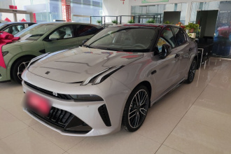 领克03 2026款 2.0TD 自动 Ultra