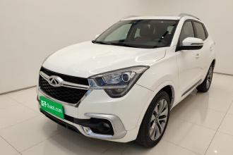 奇瑞 瑞虎5x 2017款 1.5T DCT精英型