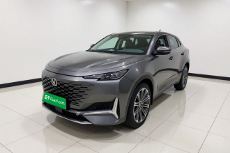 长安UNI-K 2021款 2.0T 尊贵型