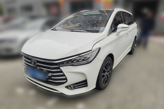 比亚迪 宋MAX 2017款 1.5T 自动智联精英型 7座
