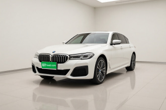 宝马5系 2023款 530Li 领先型 M运动套装