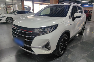 广汽传祺 传祺GS3 2021款 POWER 270T 自动劲爽版