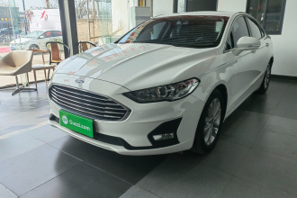 福特 蒙迪欧 2020款 EcoBoost 180 时尚型