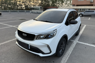 吉利汽车 远景X3 2021款 PRO 1.5L 手动精英型