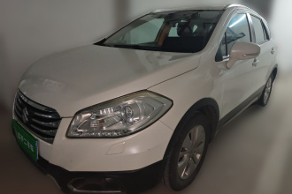 铃木 锋驭 2014款 1.6L CVT两驱精英型