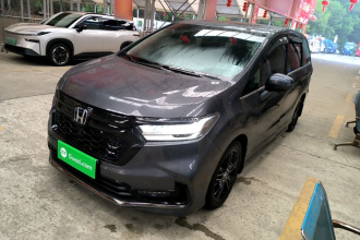 本田 奥德赛 2022款 2.0L e:HEV 锐·至尊版
