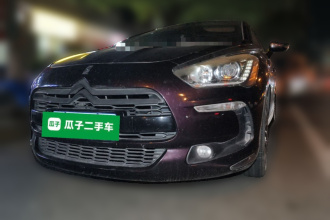DS 5 2014款 1.6T 豪华版THP160