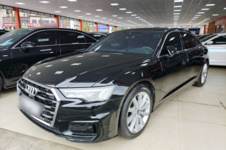 奥迪A6L 2024款 45 TFSI 臻选动感型