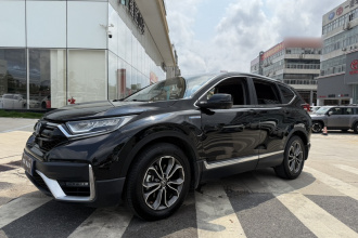 本田CR-V 2021款 锐·混动 2.0L 两驱净驰版