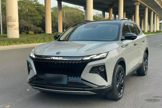 东风风神 皓极 2022款 马赫动力 1.5T 敢享版·悦