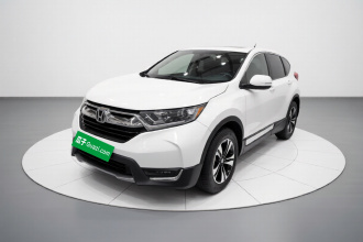 本田CR-V 2019款 240TURBO CVT两驱风尚版 国VI