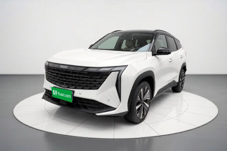 吉利汽车 博越L 2023款 1.5TD DCT豪华型