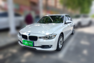 宝马3系 2014款 320i 时尚型