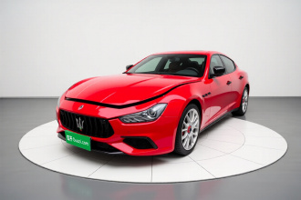 玛莎拉蒂 Ghibli 2014款 3.0T 标准版