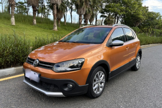 大众 2014款 1.6L Cross Polo 自动