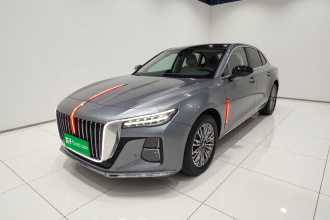 红旗H5 2023款 2.0T 自动智联旗享版