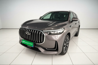 奇瑞 瑞虎9 2023款 2.0T 双离合两驱豪华版 7座