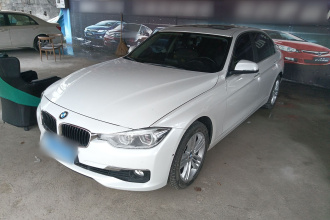 宝马3系 2017款 320Li xDrive 时尚型