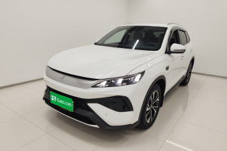 比亚迪 宋Pro新能源 2025款 第二代 智驾版 DM-i 75KM领先型