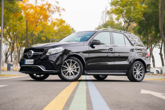 奔驰GLE AMG 2015款 AMG GLE 63 4MATIC