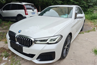 宝马5系 2023款 530Li 领先型 M运动套装