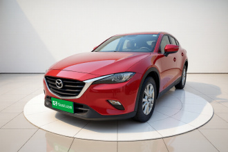 马自达CX-4 2018款 2.0L 自动两驱蓝天活力版 国V