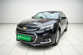 雪佛兰 迈锐宝 2016款 2.0L 自动豪华版
