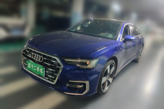 奥迪A6L 2022款 45 TFSI quattro 臻选动感型