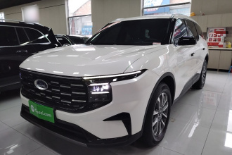福特 2023款 锐界L 2.0T EcoBoost 两驱七座豪华型