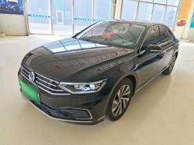 大众 迈腾GTE插电混动 2020款 GTE 豪华型