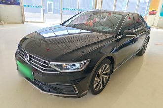 大众 迈腾GTE插电混动 2020款 GTE 豪华型