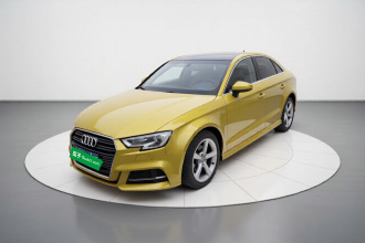 奥迪A3 2017款 Limousine 35 TFSI 时尚型