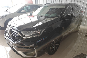 本田CR-V新能源 2021款 锐·混动e+ 2.0L 睿智版